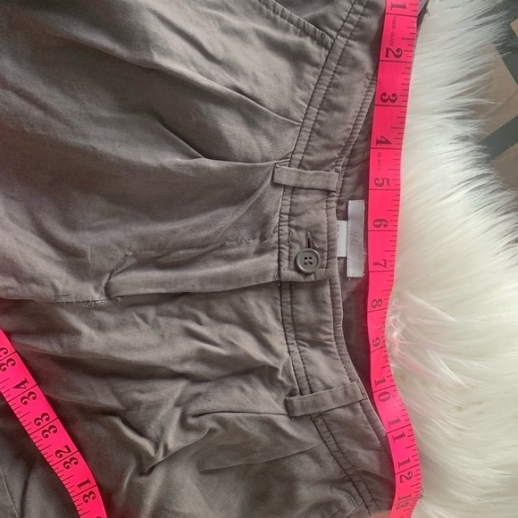 H&M  Grey Shorts - Picture 3 of 5